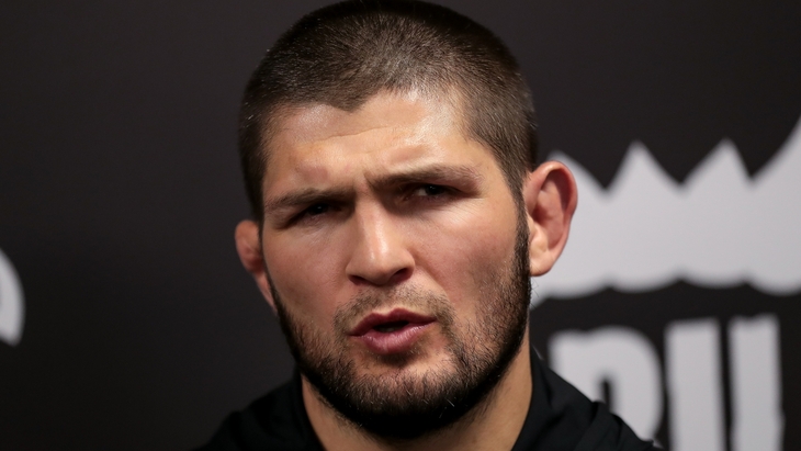 Хабиб Нурмагомедов