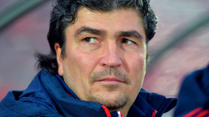 Николай Писарев