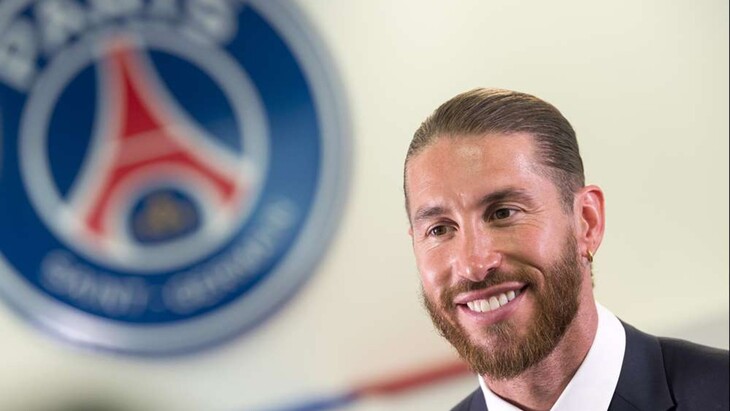 Серхио Рамос