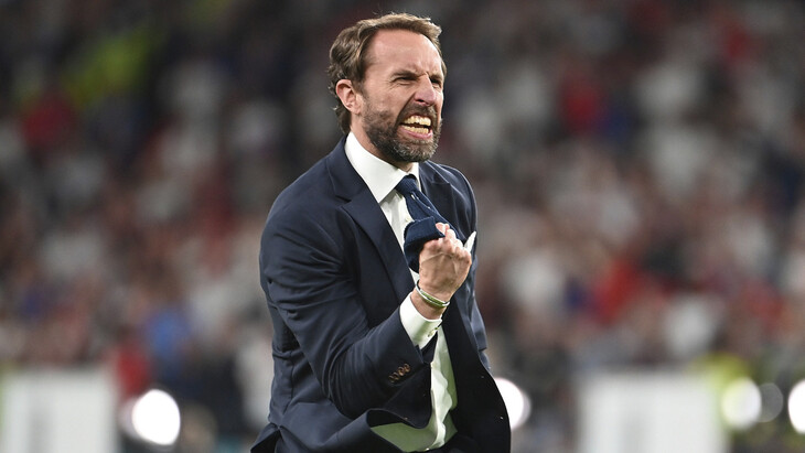 Гарет Саутгейт