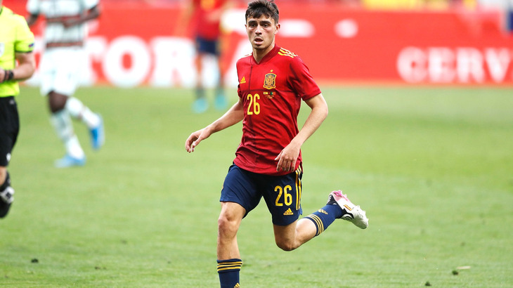 Педри — подрастающая звезда Испании