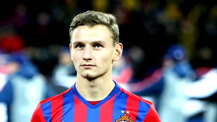 Федор Чалов