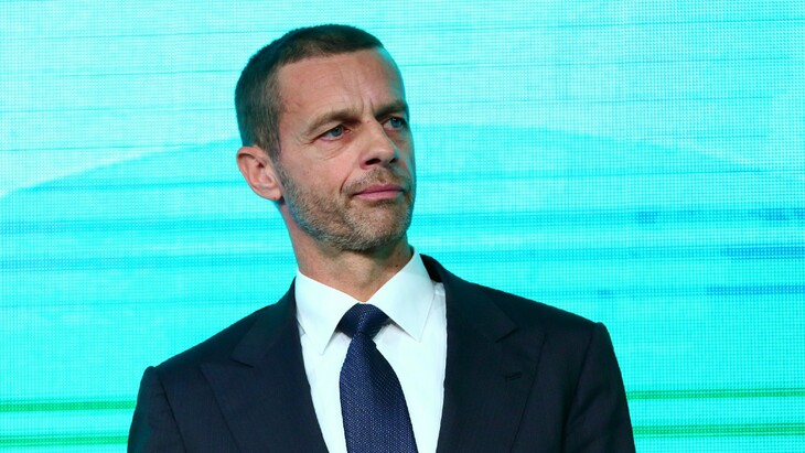 Александер Чеферин