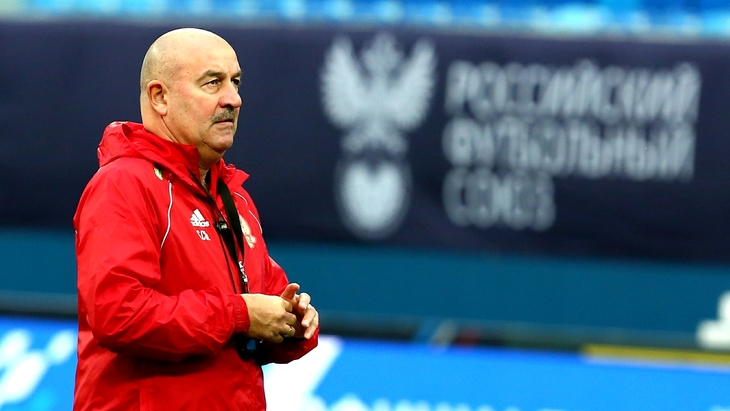 Станислав Черчесов