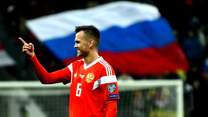 Денис Черышев