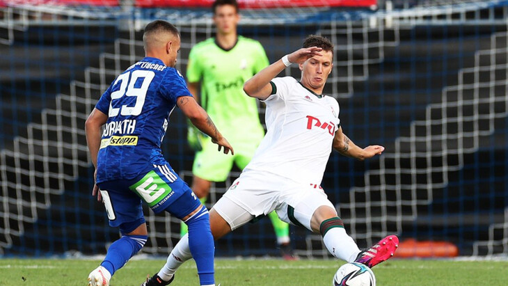 «Локомотив»