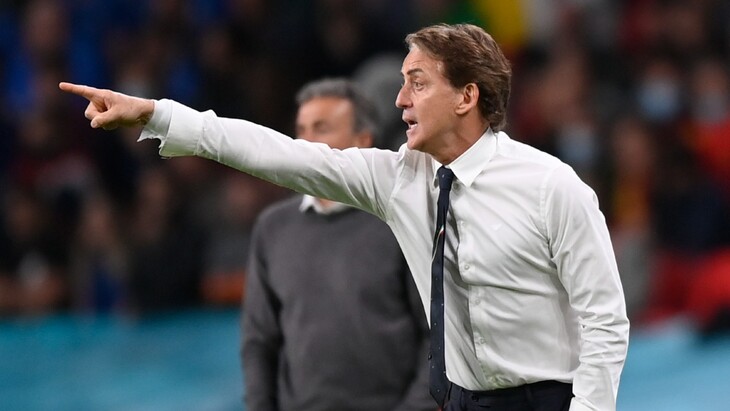 Роберто Манчини