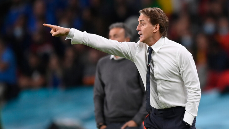 Роберто Манчини