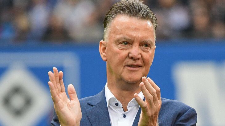 Луи ван Гал