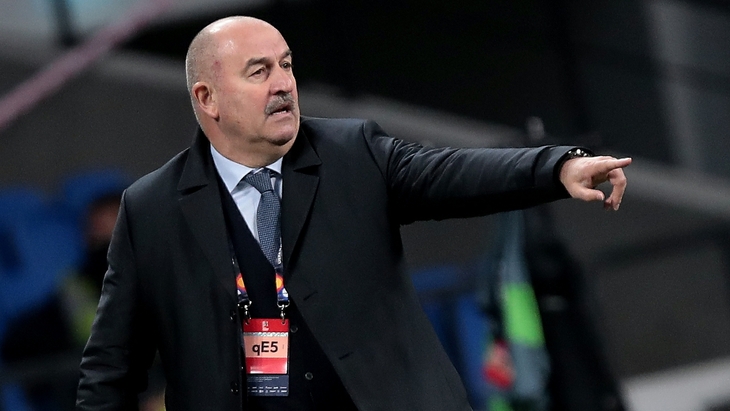 Станислав Черчесов