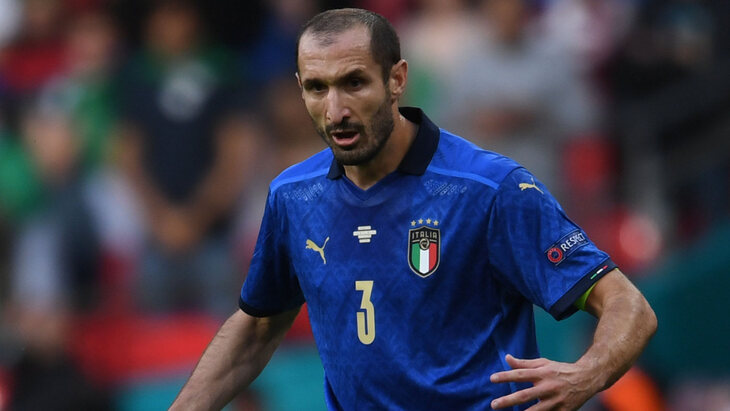 Джорджо Кьеллини