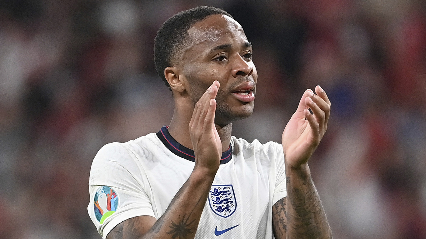 Рахим Стерлинг