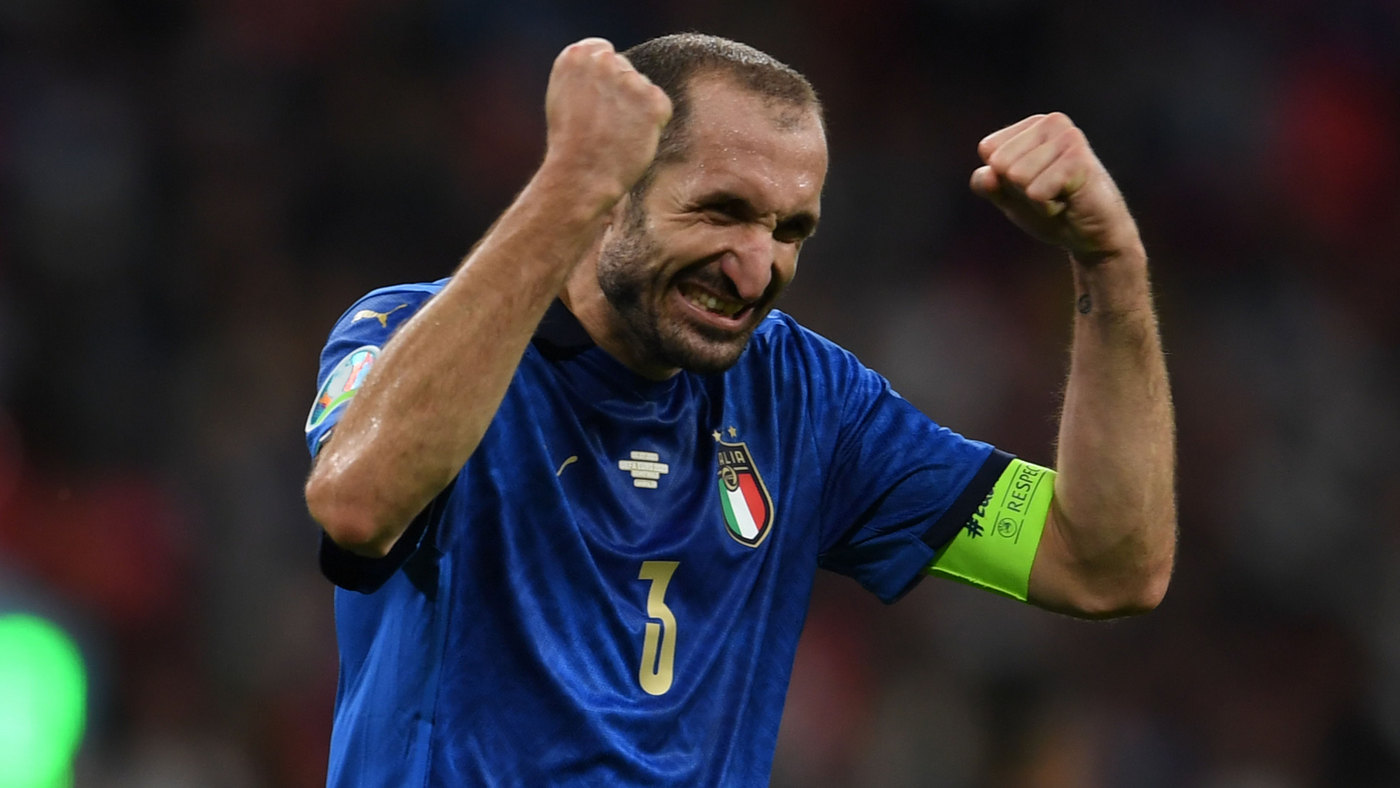 Джорджо Кьеллини