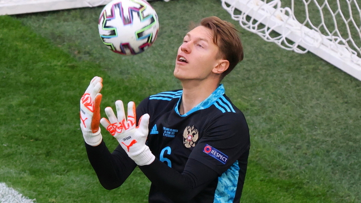 Матвей Сафонов