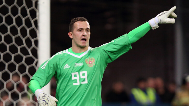 Андрей Лунев