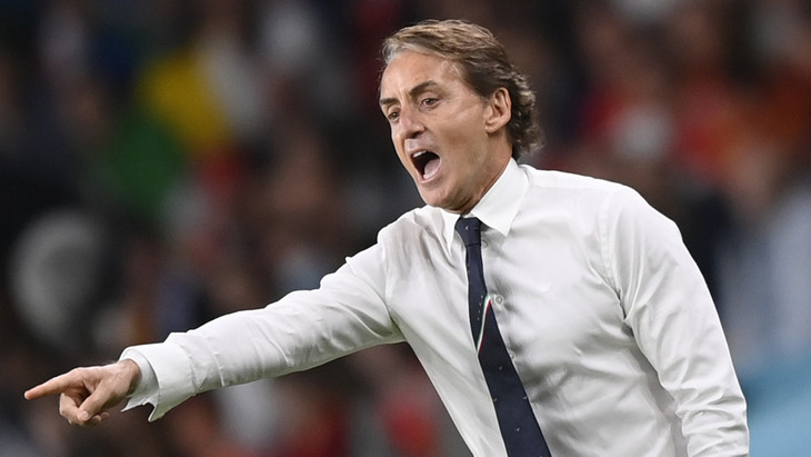 Роберто Манчини