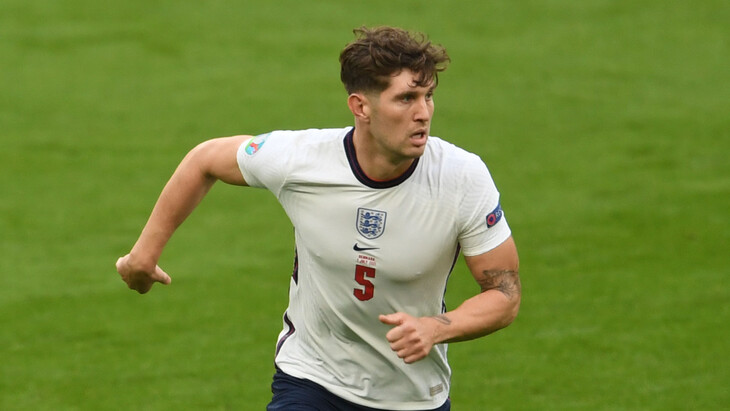 Джон Стоунз