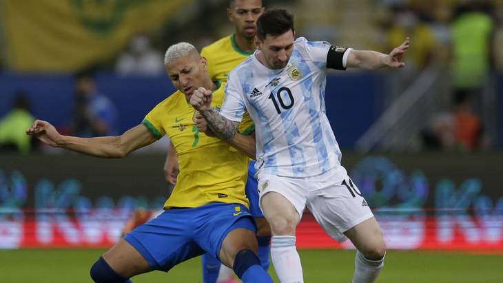 Фрагмент матча