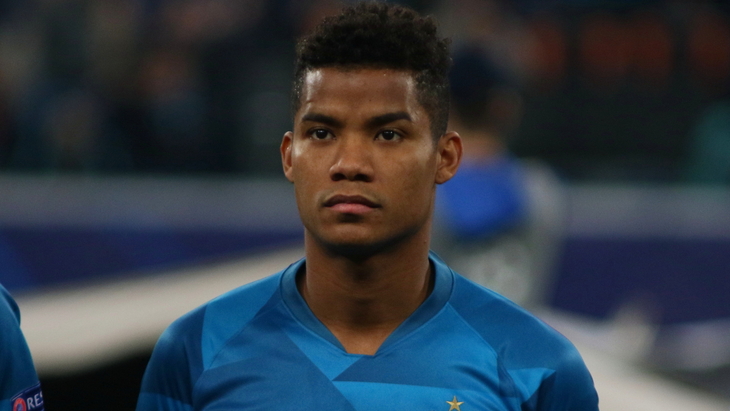 Вильмар Барриос