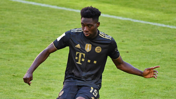 Альфонсо Дейвис