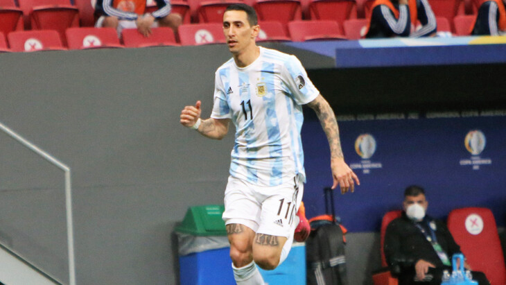 Анхель Ди Мария