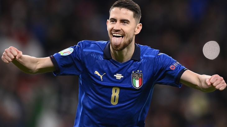 Жоржиньо стал одним из открытий Евро-2020