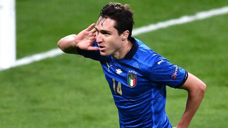 Федерико Кьеза