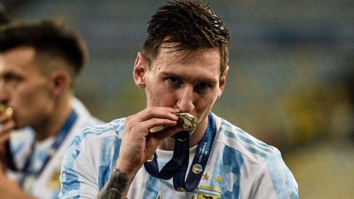 Лионель Месси