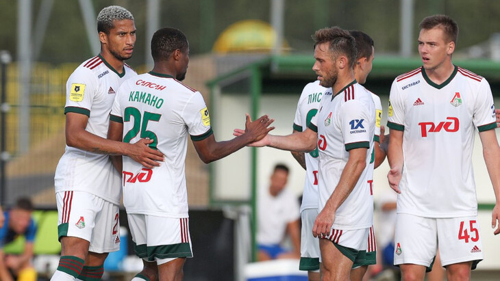 «Локомотив»