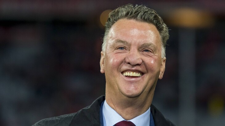 Луи ван Гал