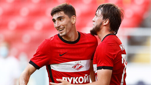 «Спартак» — «Сочи»