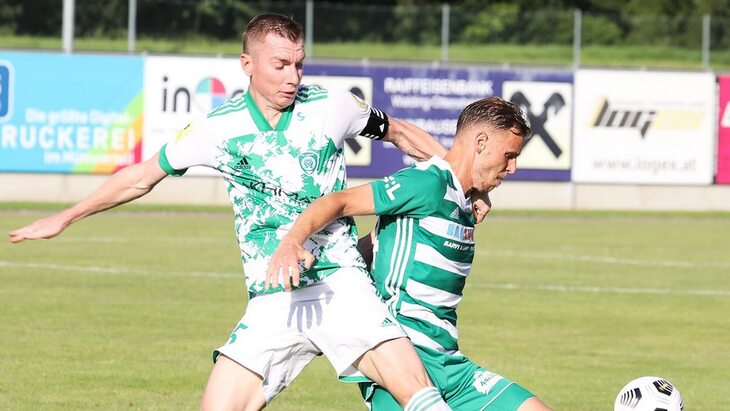 Фрагмент матча