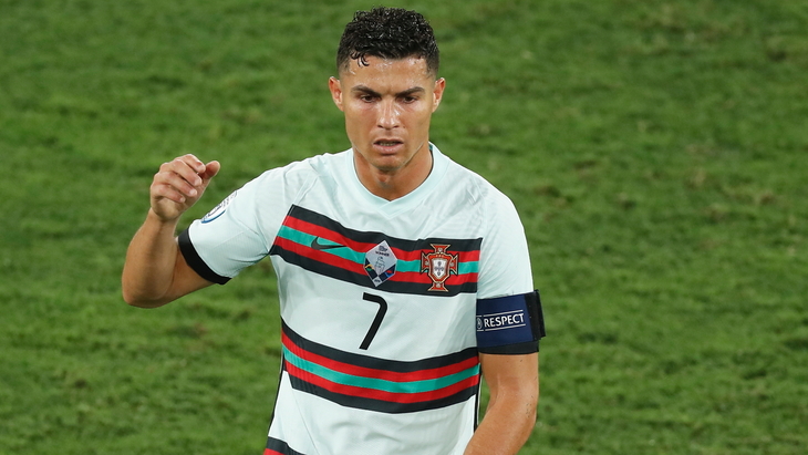 Криштиану Роналду