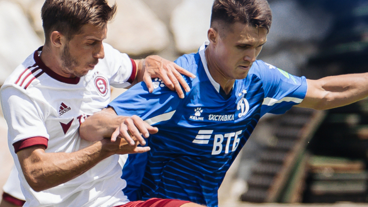 Фрагмент матча