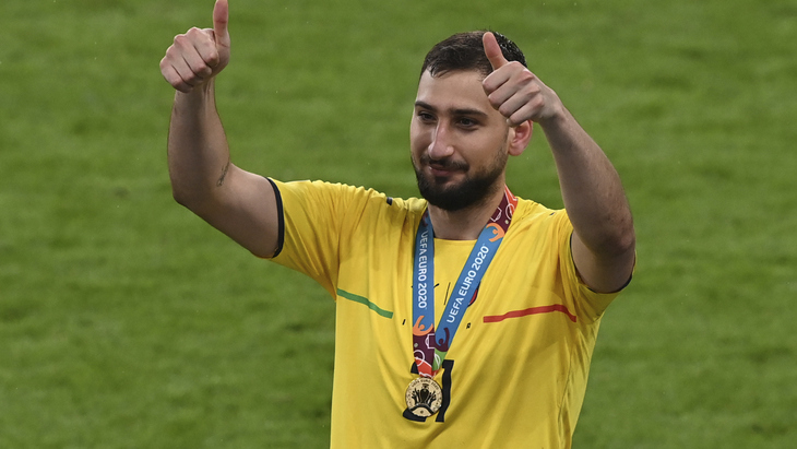 Джанлуиджи Доннарумма