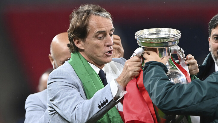 Роберто Манчини