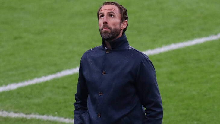 Гарет Саутгейт