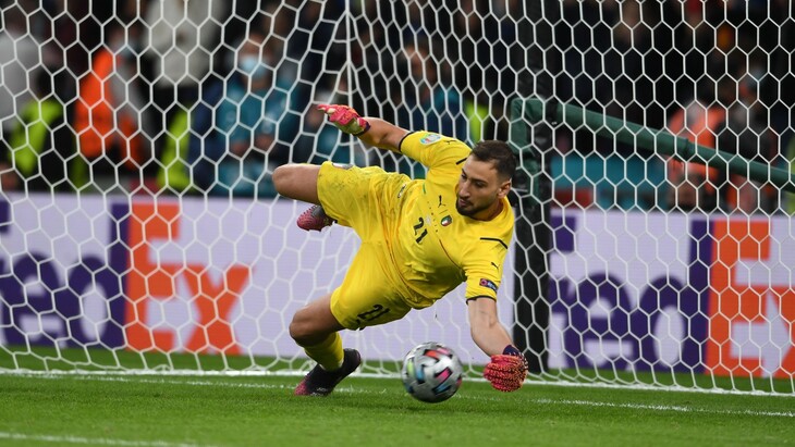 Джанлуиджи Доннарумма