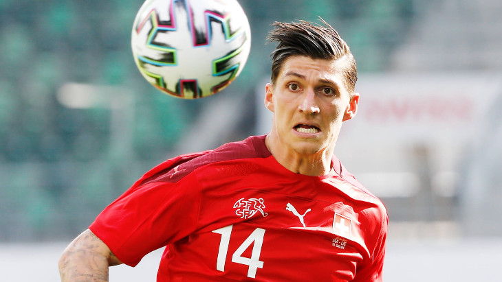 Стивен Цубер