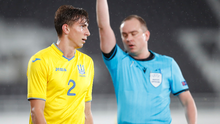 Илья Забарный