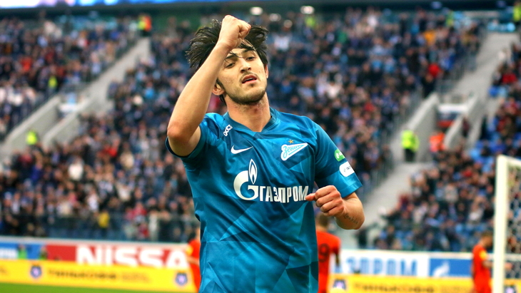 Сердар Азмун