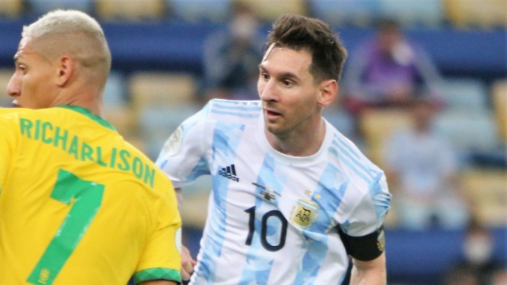 Лионель Месси