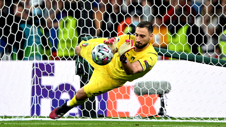 Джанлуиджи Доннарумма