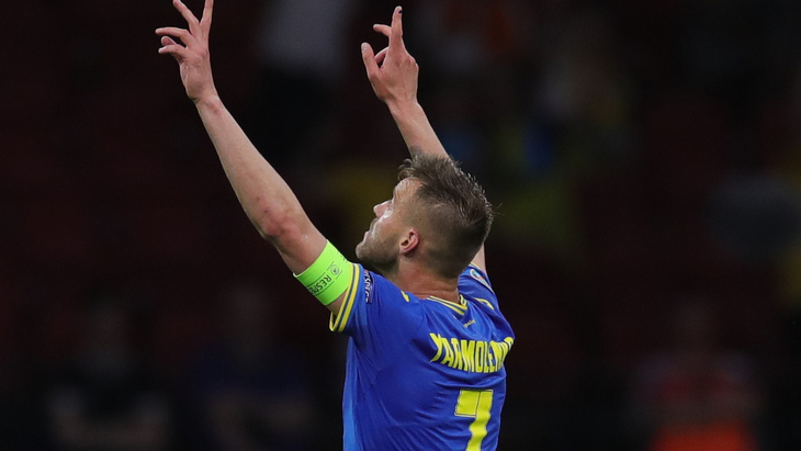 Андрей Ярмоленко