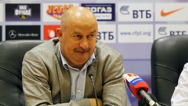 Станислав Черчесов