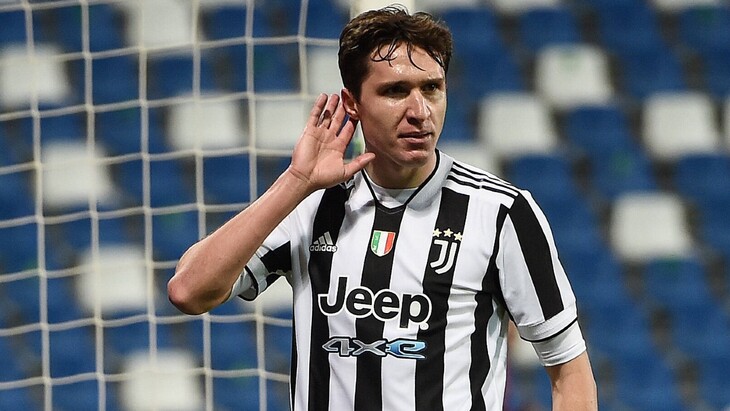 Федерико Кьеза