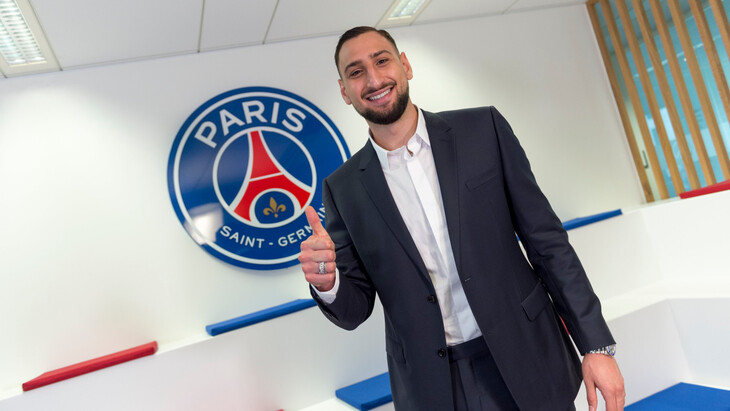 Джанлуиджи Доннарумма