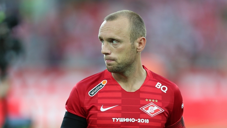 Денис Глушаков