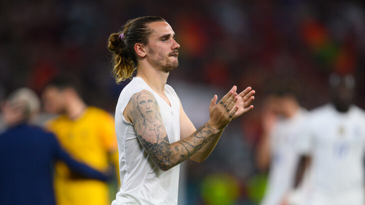 Антуан Гризманн