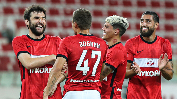 Фрагмент матча